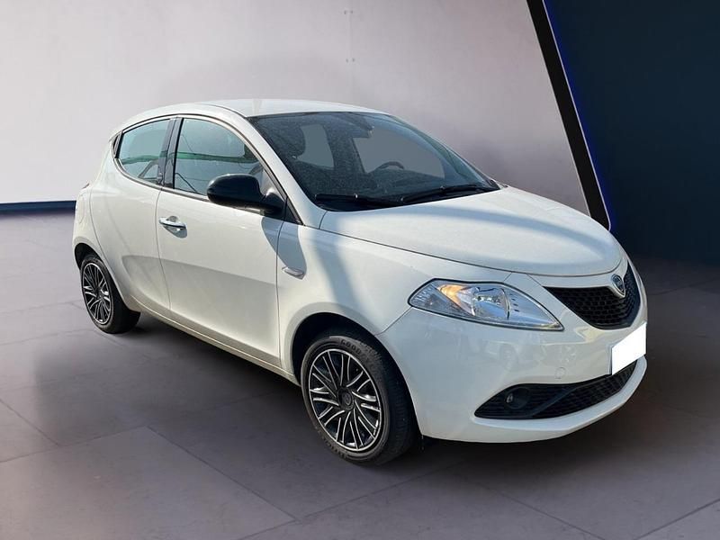 Usata Lancia Ypsilon Gold 70 CV (51 kW) 2021 Bianco Utilitaria