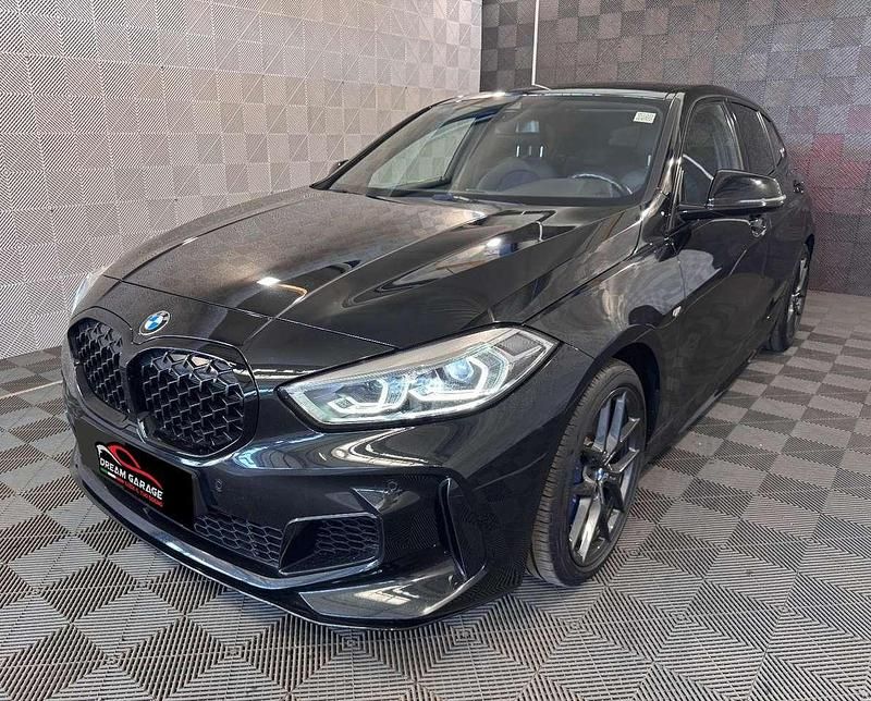 Usata BMW M135 306 CV (225 kW) 2023 Nero Utilitaria