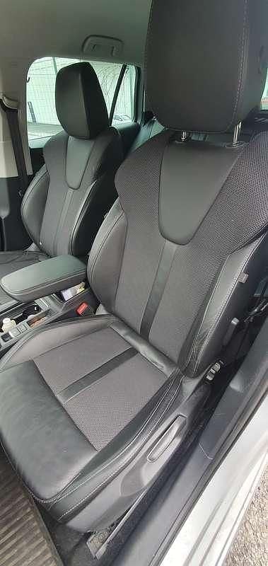 Usata Skoda Octavia Style 150 CV (110 kW) 2023 Argento Station wagon