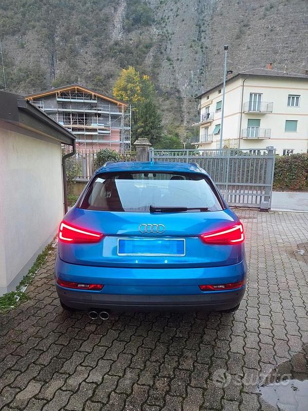Usata Audi Q3 Business 120 CV (88 kW) 2017 SUV