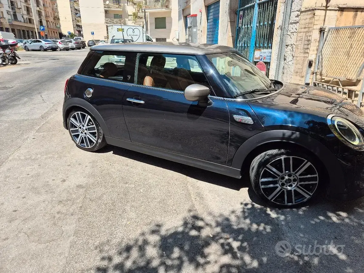 Usata Mini Cooper S Coupé 136 CV (100 kW) 2021 Coupé