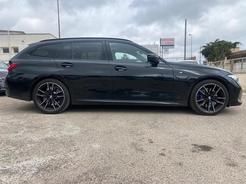 Usata BMW 340 373 CV (274 kW) 2023 Nero Station wagon