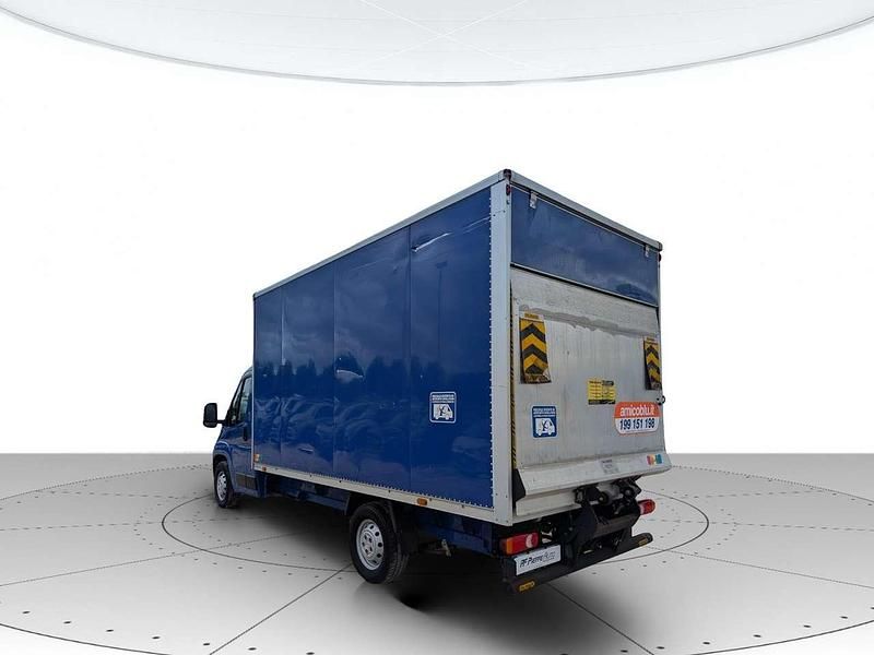 Usata Citroën Jumper 163 CV (119 kW) 2019 Blu line Monovolume