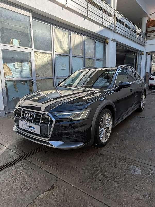 Usata Audi A6 Allroad Ambiente 286 CV (210 kW) 2019 Nero Station wagon