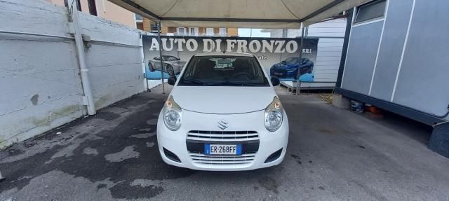 Bianco Usata 2013 Suzuki Alto GL Due volumi | 6199 € (Molto cara) - Immagine 1/4