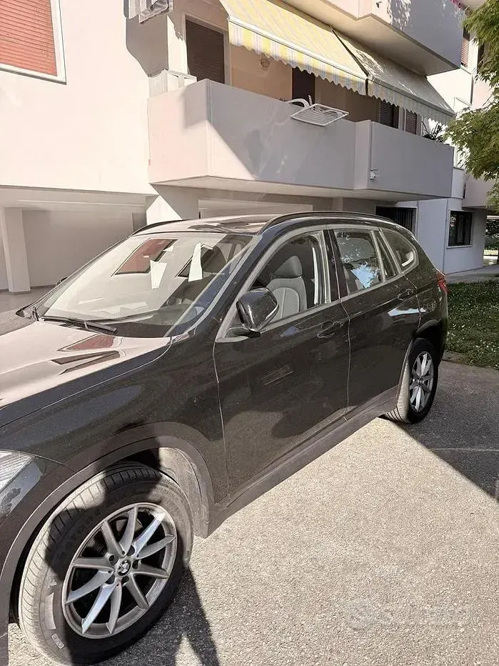 Occasion BMW X1 116 ch (85 kW) 2019 Noir SUV