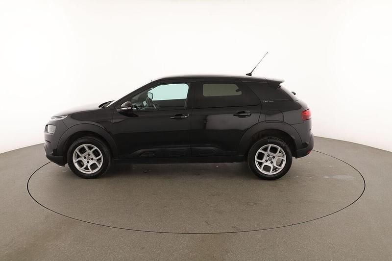 Usata Citroën C4 Cactus Shine 102 CV (75 kW) 2018 Nero Utilitaria