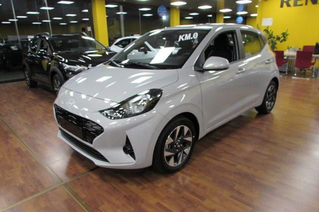 Nuova Hyundai i10 63 CV (46 kW) 2025 Grigio Utilitaria