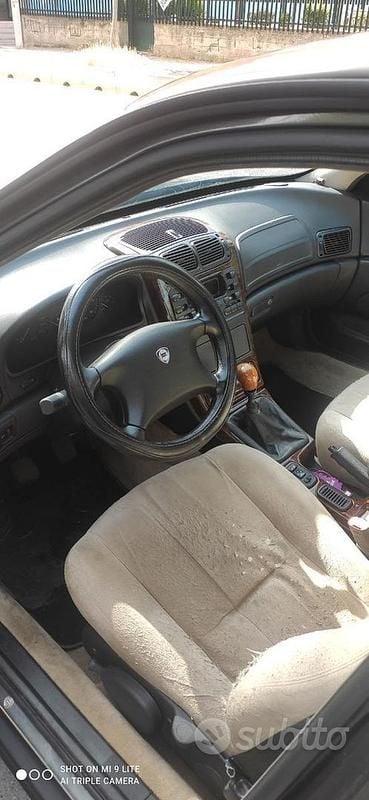 Usata Lancia Kappa 1998 Nero Berlina