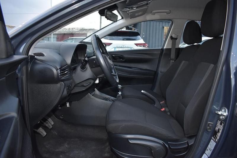 Usata Hyundai i20 2024 Grigio Utilitaria