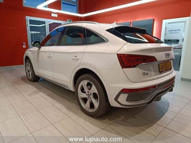 Usato 2023 Audi Q5 2.0 Diesel 204 CV (56.950 €)