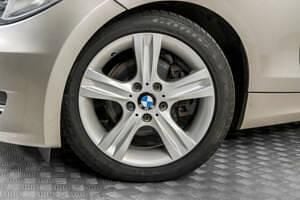 Usata BMW 125 Cabriolet 218 CV (160 kW) 2008 Grigio Cabrio