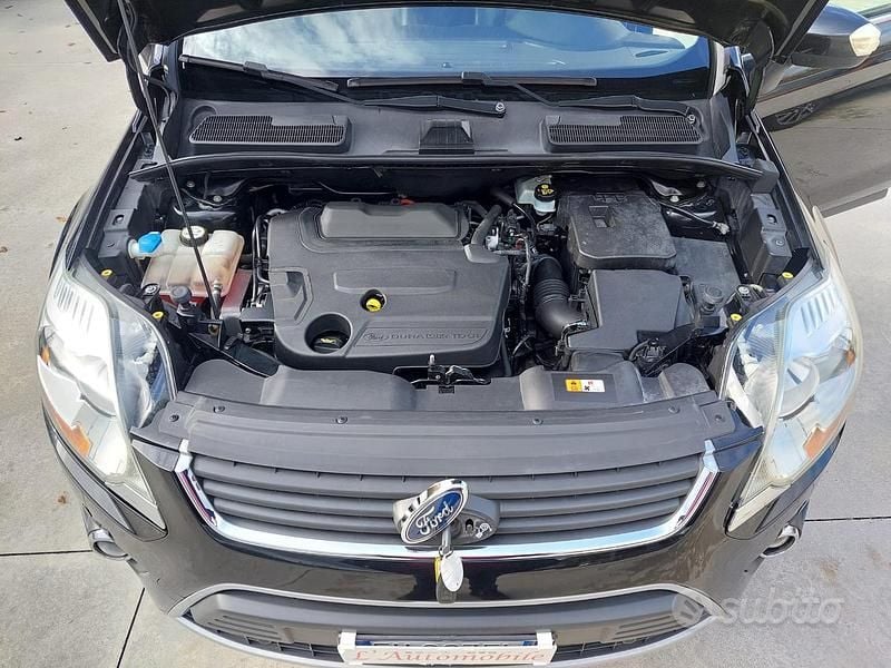 Usata Ford Kuga 2012 SUV
