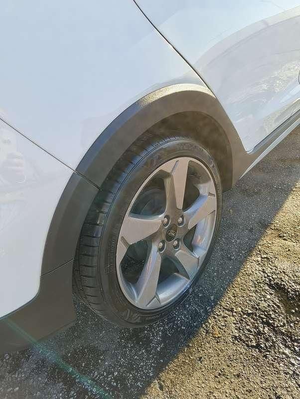 Usata Ford Fiesta Active 86 CV (63 kW) 2019 Berlina