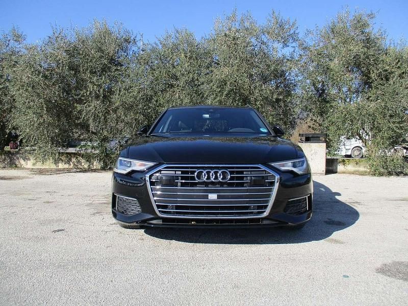 Usata Audi A6 Business 205 CV (150 kW) 2023 Nero Station wagon