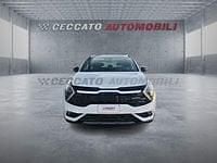 Usata Kia Sportage GT-Line 230 CV (169 kW) 2023 Bianco SUV