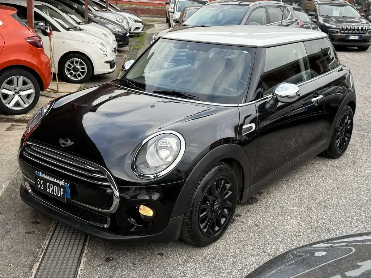 Usata Mini Cooper 136 CV (100 kW) 2015 Other Utilitaria