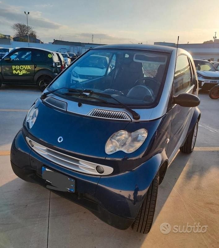 Usata Smart ForTwo Coupé Passion 2004 Coupé