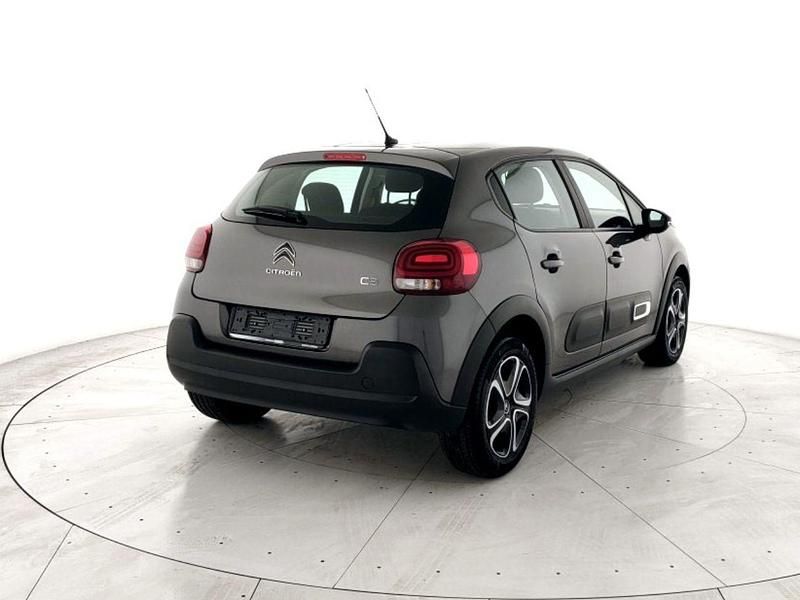Usata Citroën C3 PureTech 83 CV (61 kW) 2024 Grigio
