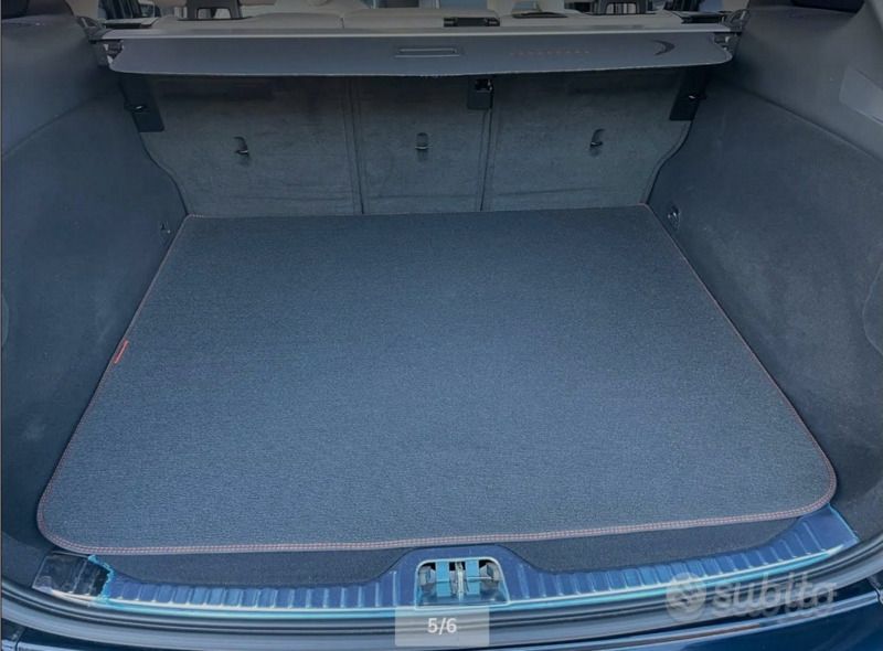 Usata Volvo XC60 163 CV (119 kW) 2017 Blu SUV