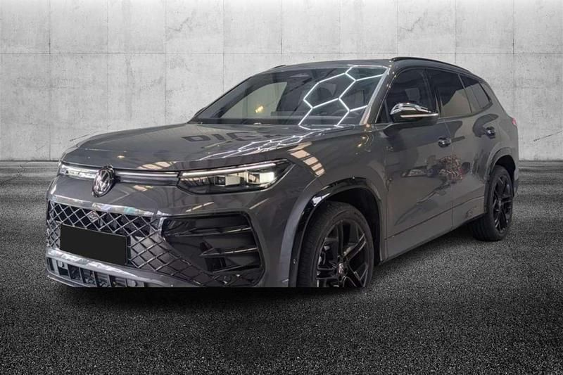 Usata VW Tayron R-line Plus 193 CV (141 kW) 2025 Grigio SUV