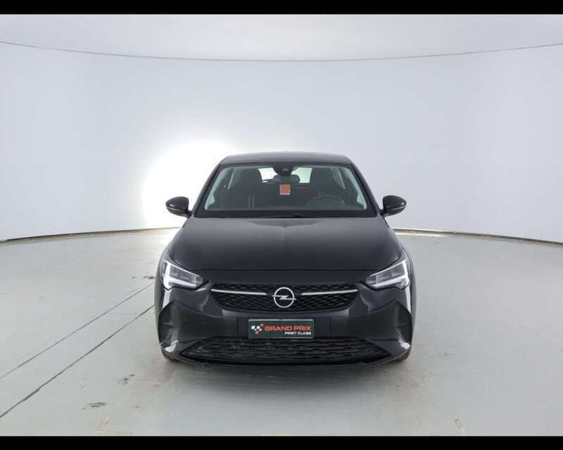 Nero Usata 2022 Opel Corsa Design & Tech Tre volumi | 10.800 € (Ottimo prezzo) - Immagine 1/4