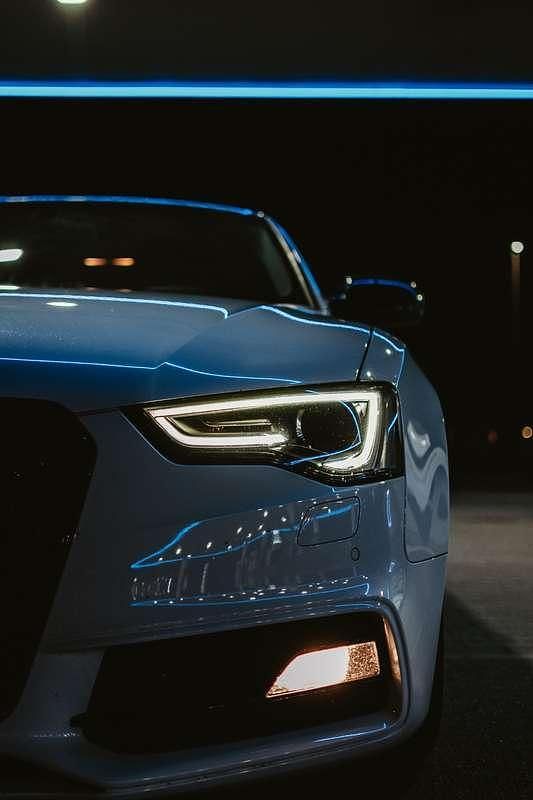 Usata Audi A5 204 CV (150 kW) 2012 Coupé