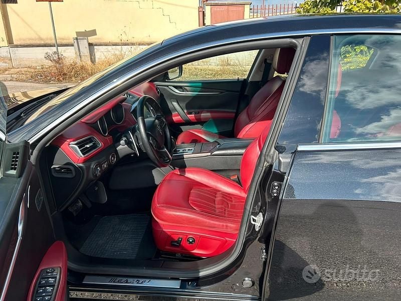 Usata Maserati Ghibli 275 CV (202 kW) 2014 Berlina