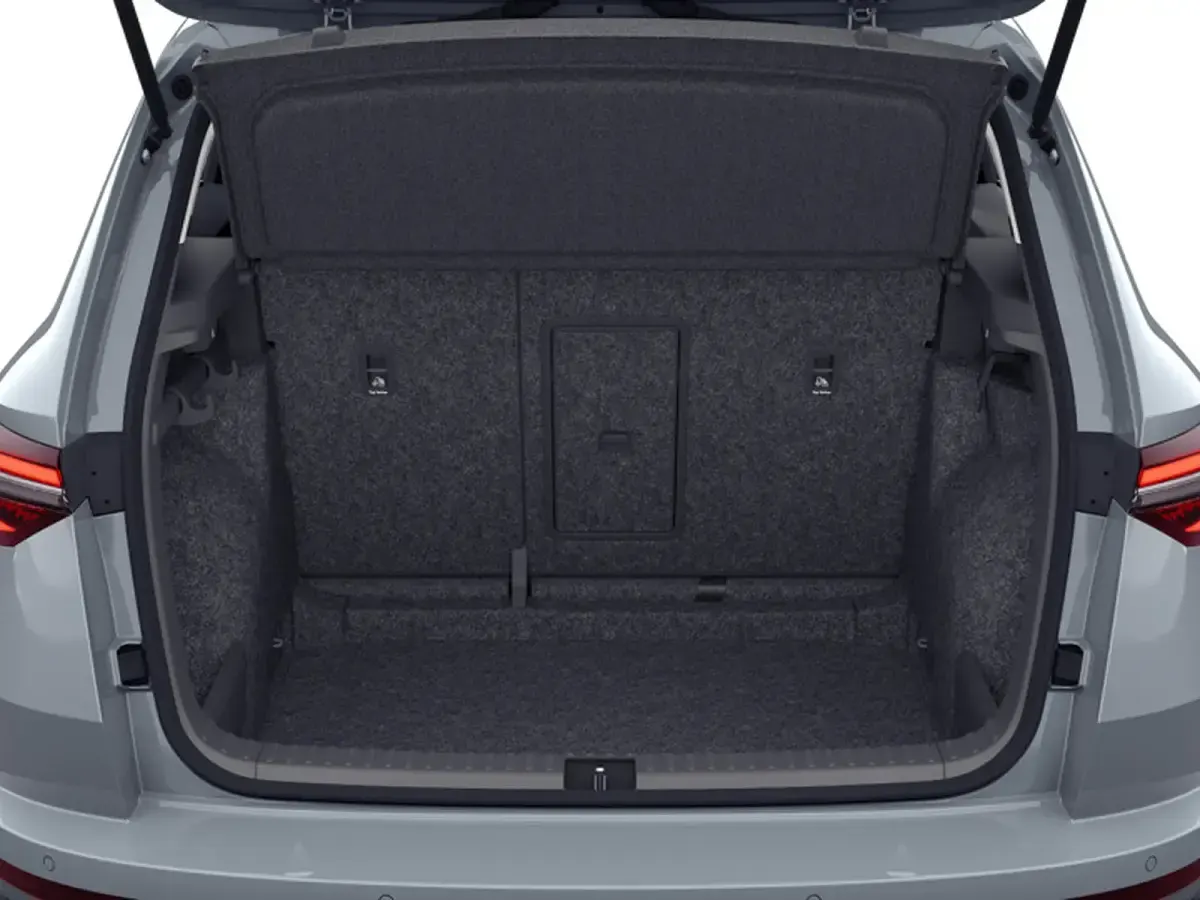 Nuova Skoda Karoq 150 CV (110 kW) 2026 Smokey diamondargento metallizzato SUV