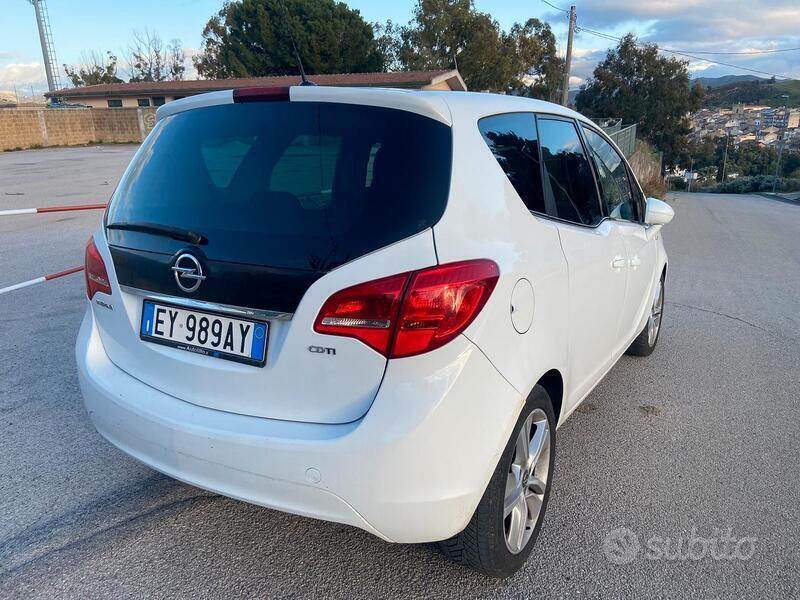 Usato 2015 Opel Meriva 1.6 Diesel 110 CV (9.700 €)