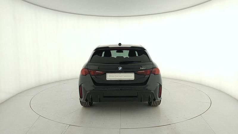 Usata BMW 118 M Sport 150 CV (110 kW) 2025 Nero Utilitaria