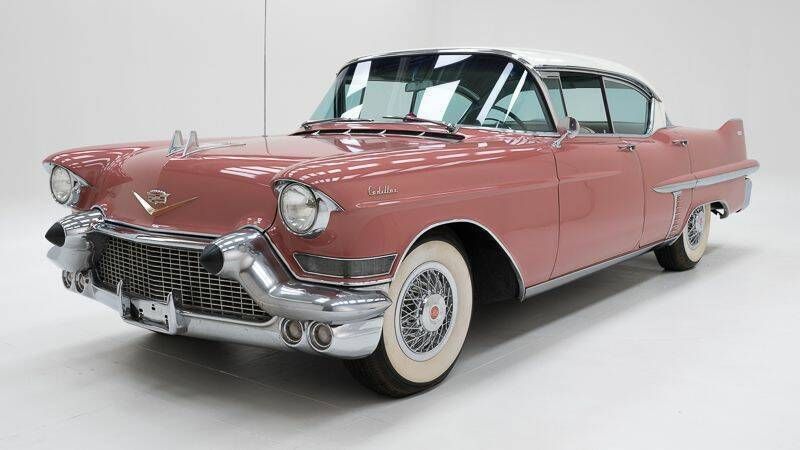 Altri Usata 1957 Cadillac Deville Tre volumi | 34.950 € - Immagine 1/4