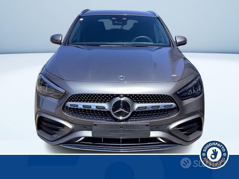 Nuova Mercedes GLA250 Advanced Plus 217 CV (159 kW) 2025 Grigio SUV