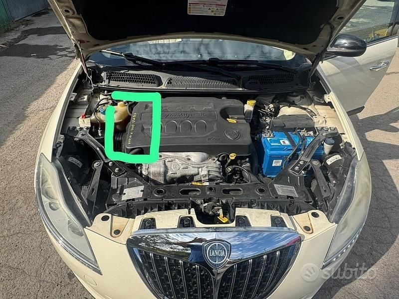 Usata Lancia Delta 2009 Utilitaria