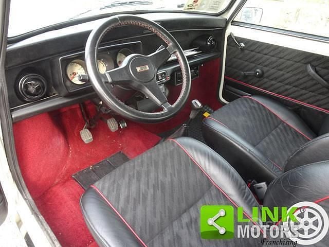 Usata Mini Cooper 68 CV (50 kW) 1995 Grigio Utilitaria