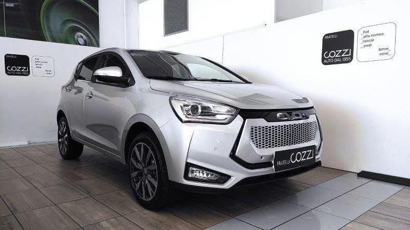 Nuova EVO Evo 3 2026 Argento SUV