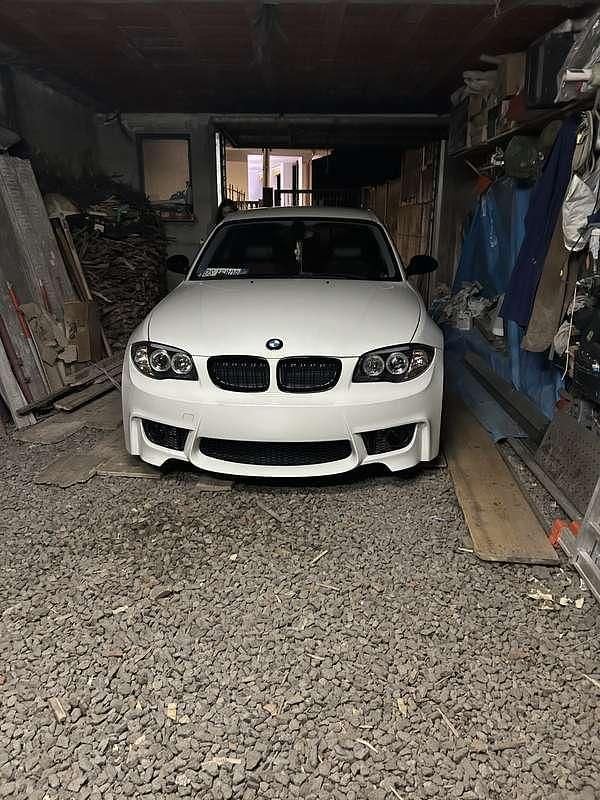 Usata BMW 120 M Sport 177 CV (130 kW) 2008 Utilitaria