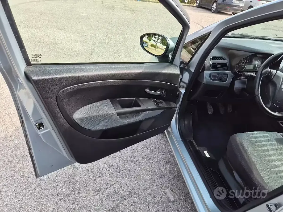 Usata Fiat Grande Punto 77 CV (56 kW) 2008 Utilitaria