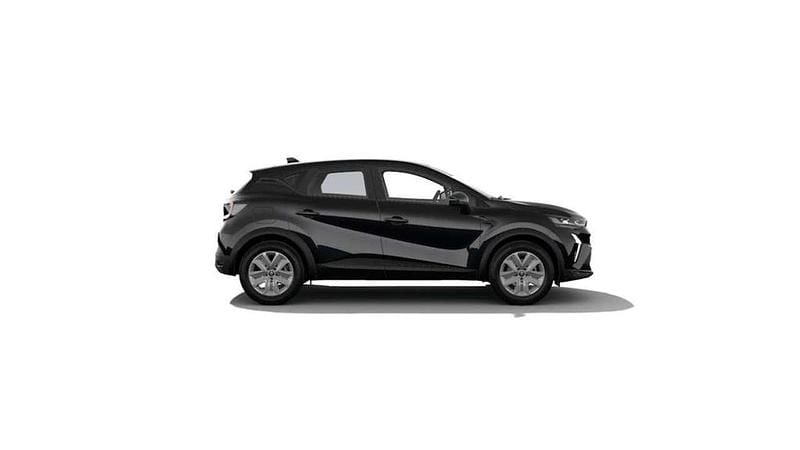 Nuova Renault Captur Evolution 160 CV (117 kW) 2026 Nero etoilé SUV