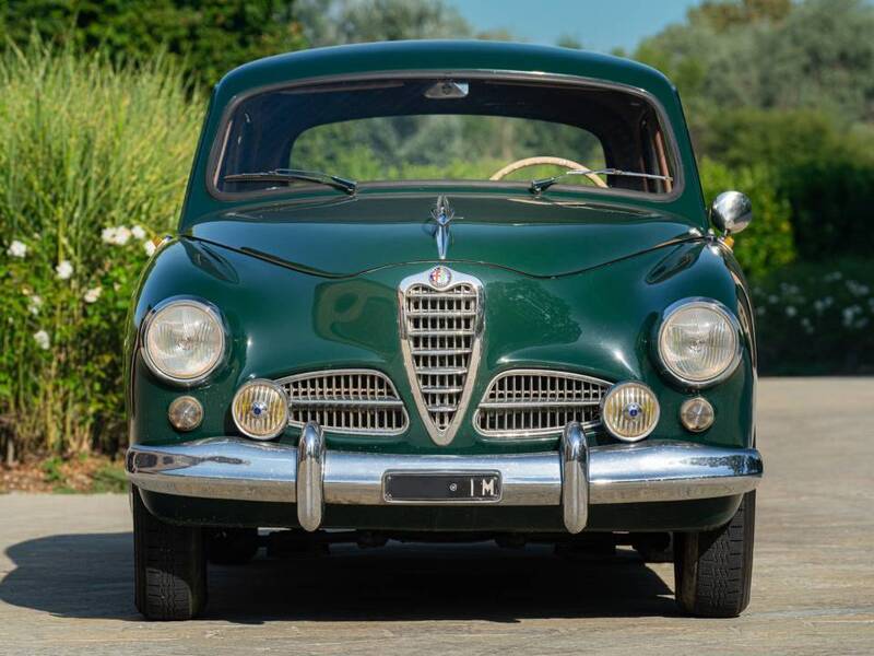 Usato 1953 Alfa Romeo 1900 1.9 Benzin 80 CV (65.000 €)