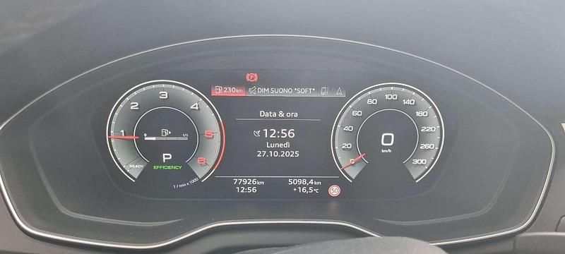 Usata Audi Q5 Business 163 CV (119 kW) 2022 Nero SUV