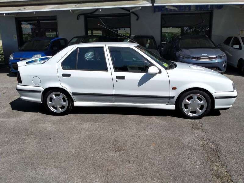 Bianco Usata 1992 Renault 19 | 12.000 € - Immagine 1/1