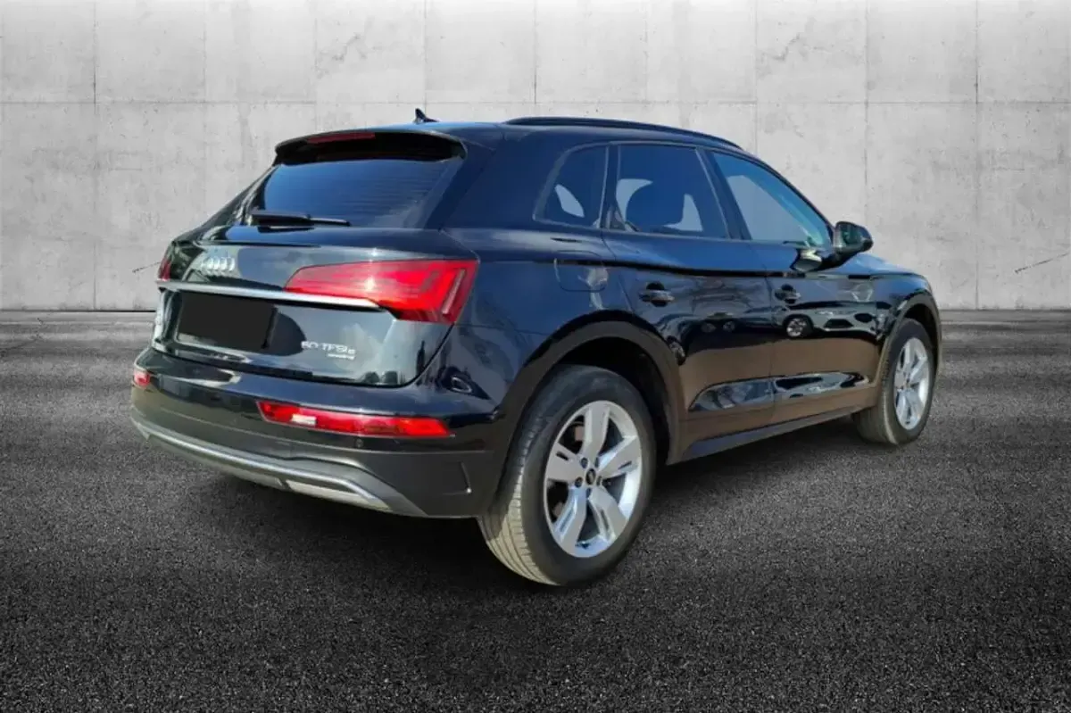 Usata Audi Q5 299 CV (219 kW) 2022 Nero SUV