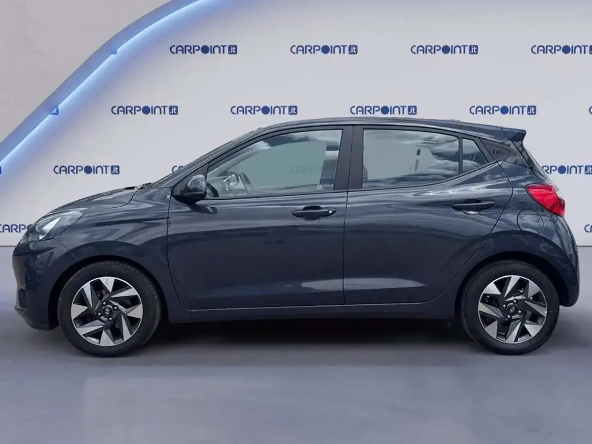 Occasion Hyundai i10 63 ch (46 kW) 2025 Gris Citadine