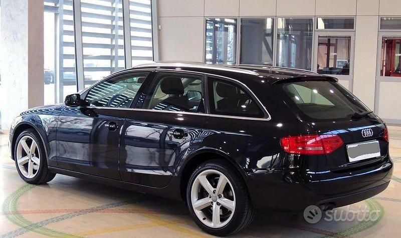 Usata Audi A4 120 CV (88 kW) 2011 Station wagon
