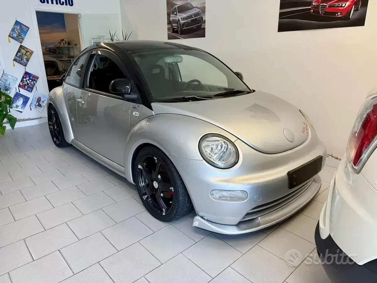 Usata VW New Beetle 116 CV (85 kW) 1999 Utilitaria