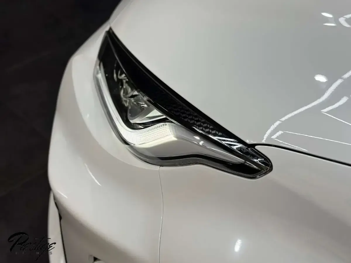 Nuova Toyota Yaris Aero 280 CV (205 kW) 2026 Bianco Utilitaria