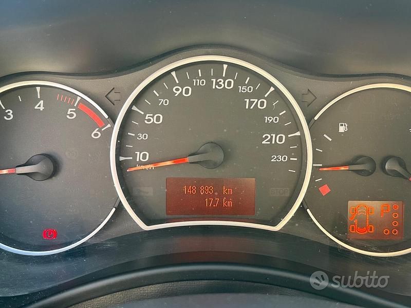 Usata Renault Koleos Dynamique 150 CV (110 kW) 2009 Grigio SUV