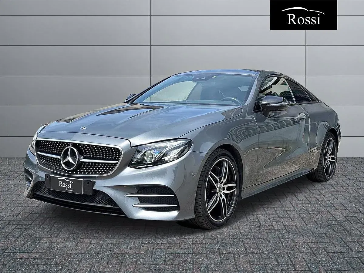 Usata Mercedes 220 Premium 195 CV (143 kW) 2018 Coupé