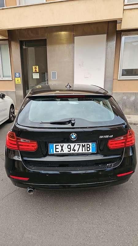 Usata BMW 318 143 CV (105 kW) 2014 Station wagon